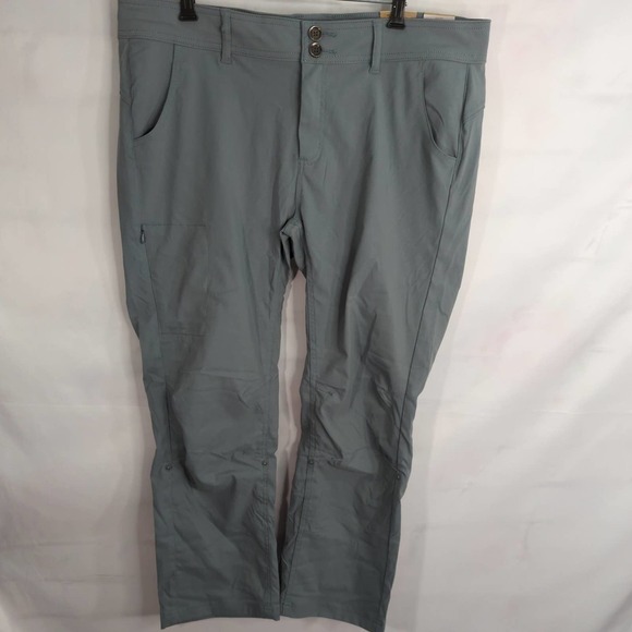 NWT | prAna HALLE STRAIGHT SHORT INSEAM - Picture 2 of 11